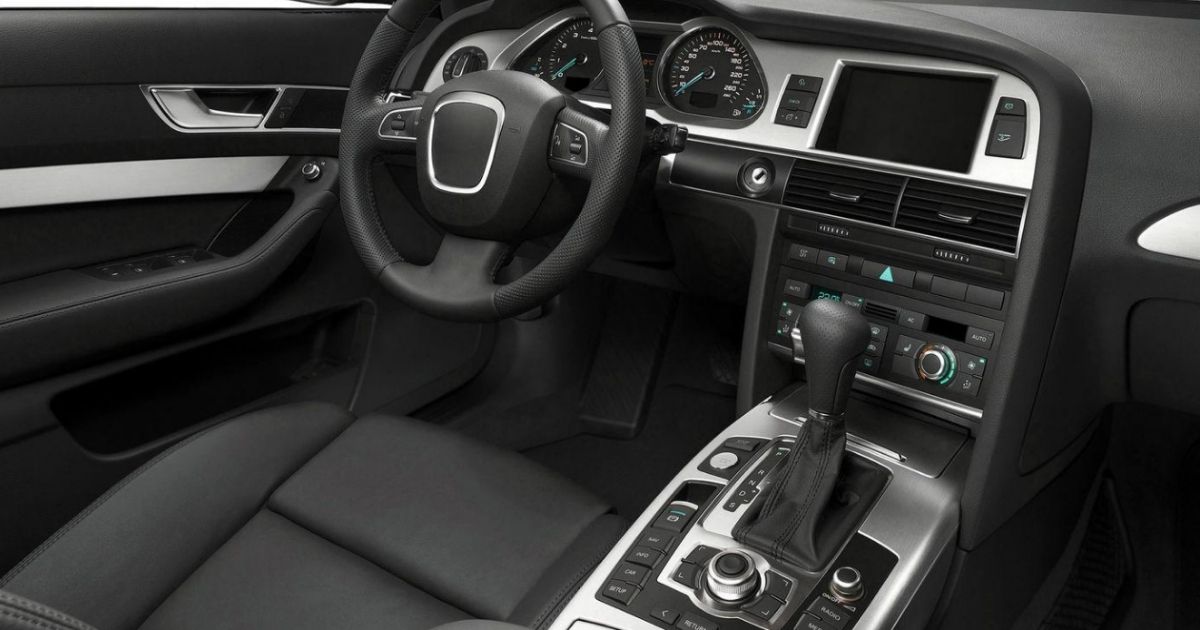 Interior Auto Detail in MN Minneapolis Detail Company Ltd.