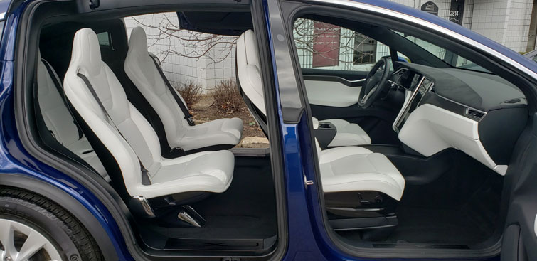 Tesla Model X